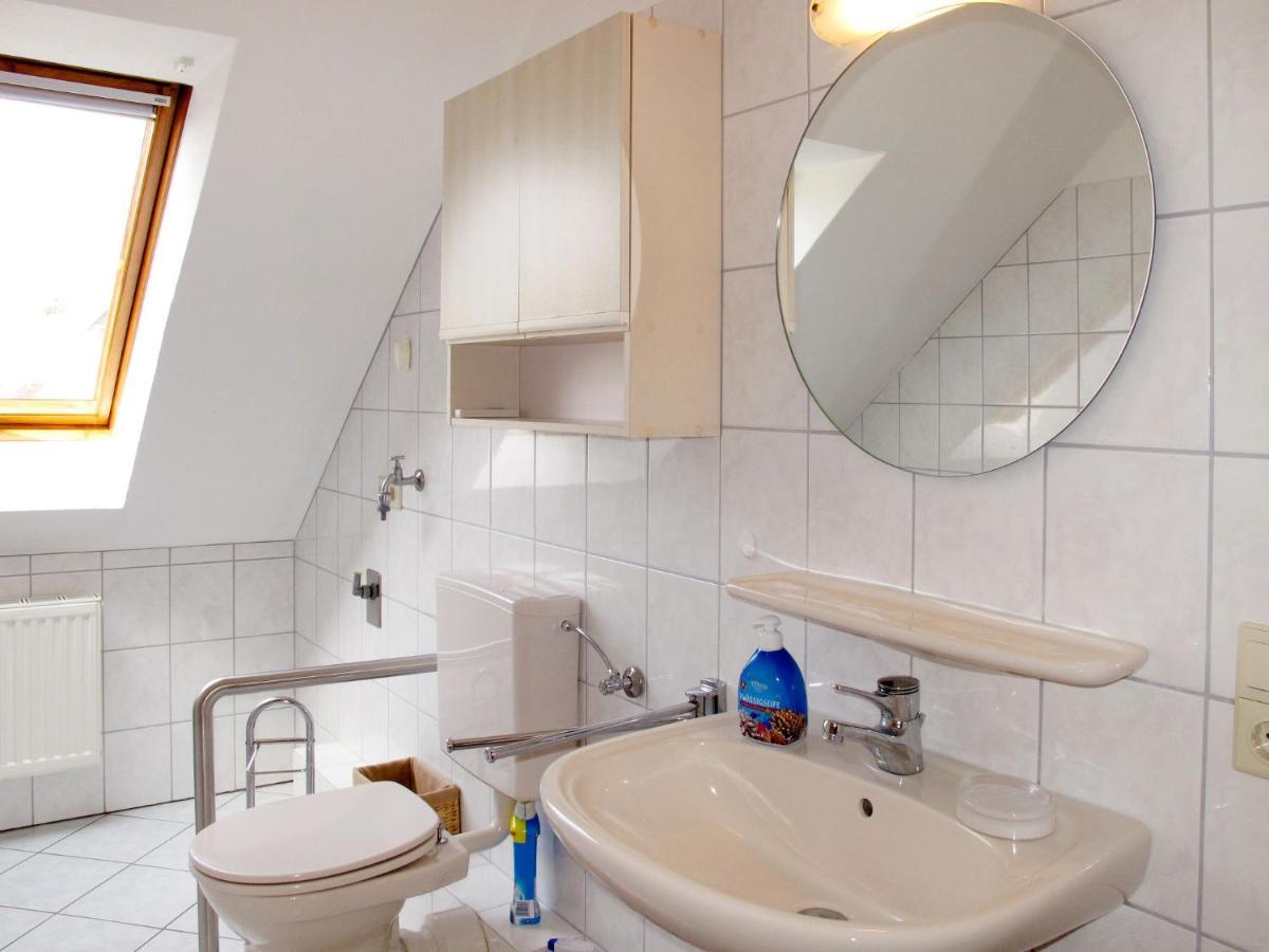 Apartment Gitta By Interhome Ruhwarden Экстерьер фото